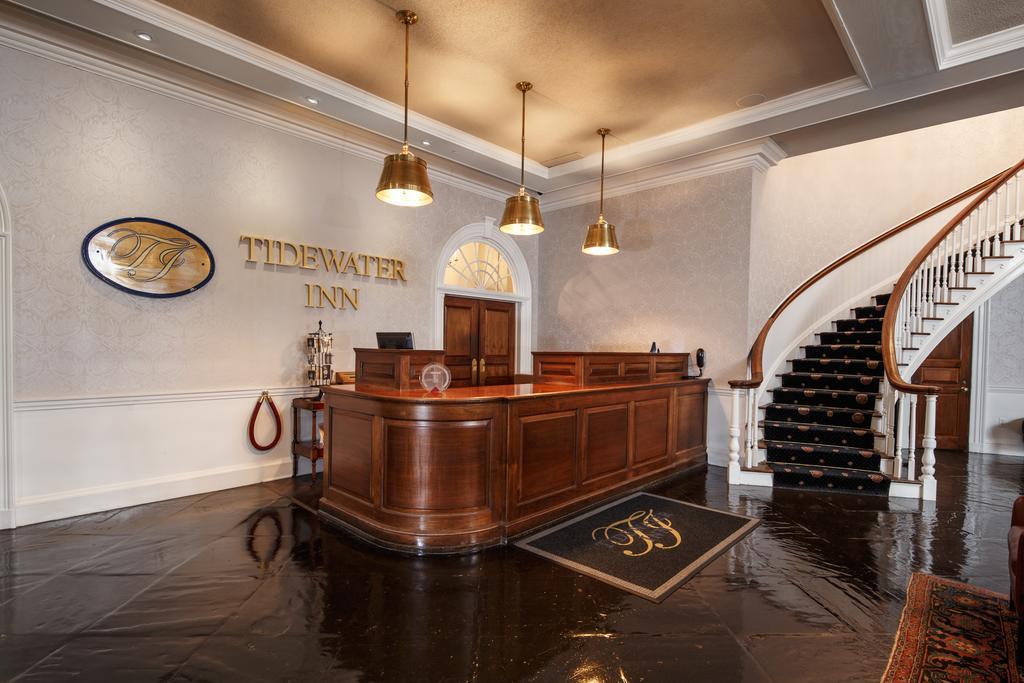 The Tidewater Easton