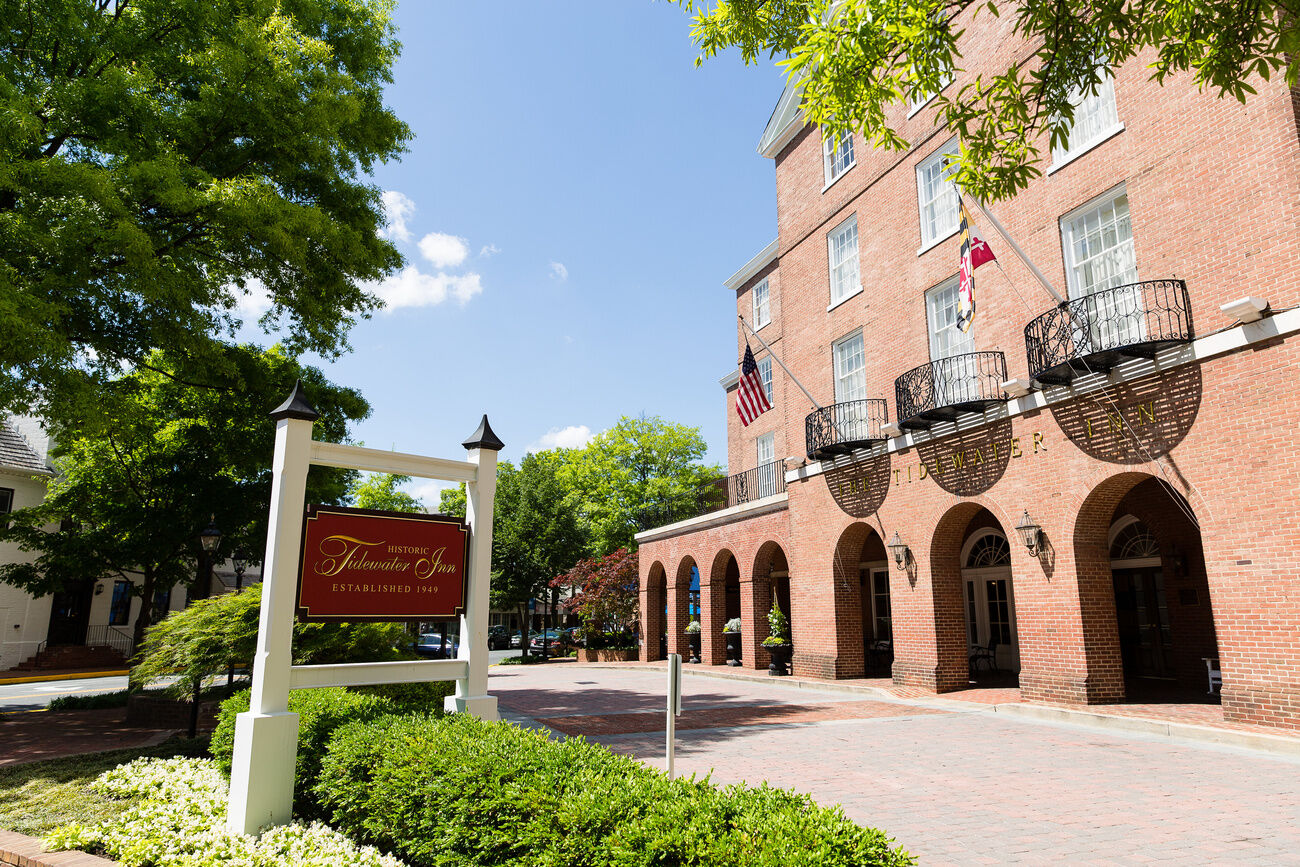 Hotel The Tidewater Easton