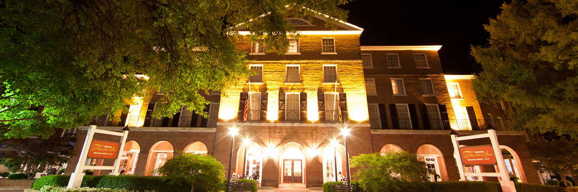 The Tidewater Hotel
