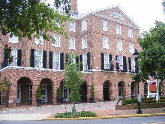 The Tidewater 3*